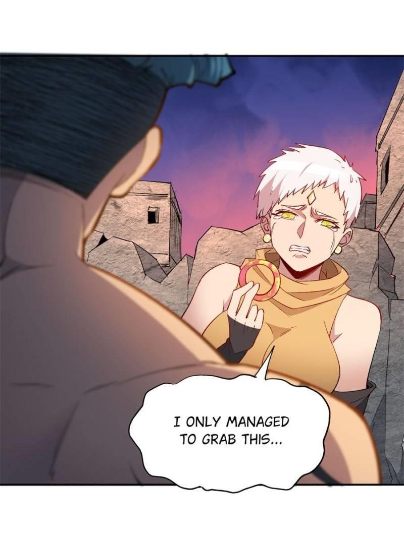 The People On Earth Are Too Ferocious Chapter 273 - Page 31