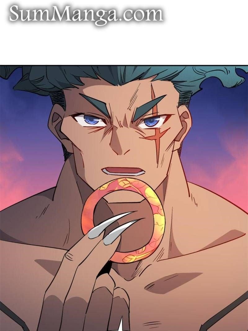 The People On Earth Are Too Ferocious Chapter 273 - Page 32