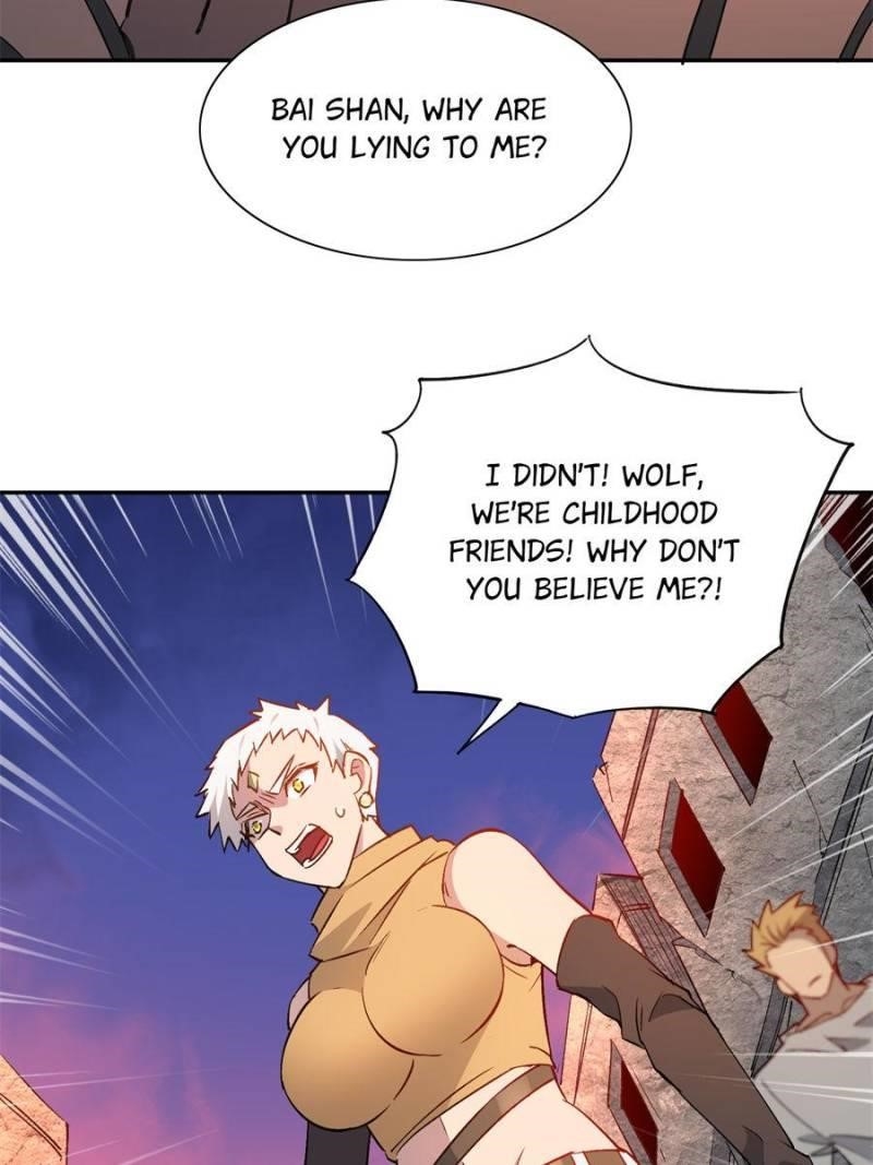 The People On Earth Are Too Ferocious Chapter 273 - Page 33