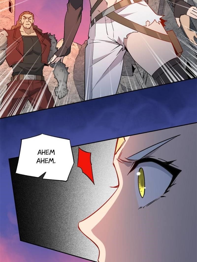 The People On Earth Are Too Ferocious Chapter 273 - Page 34