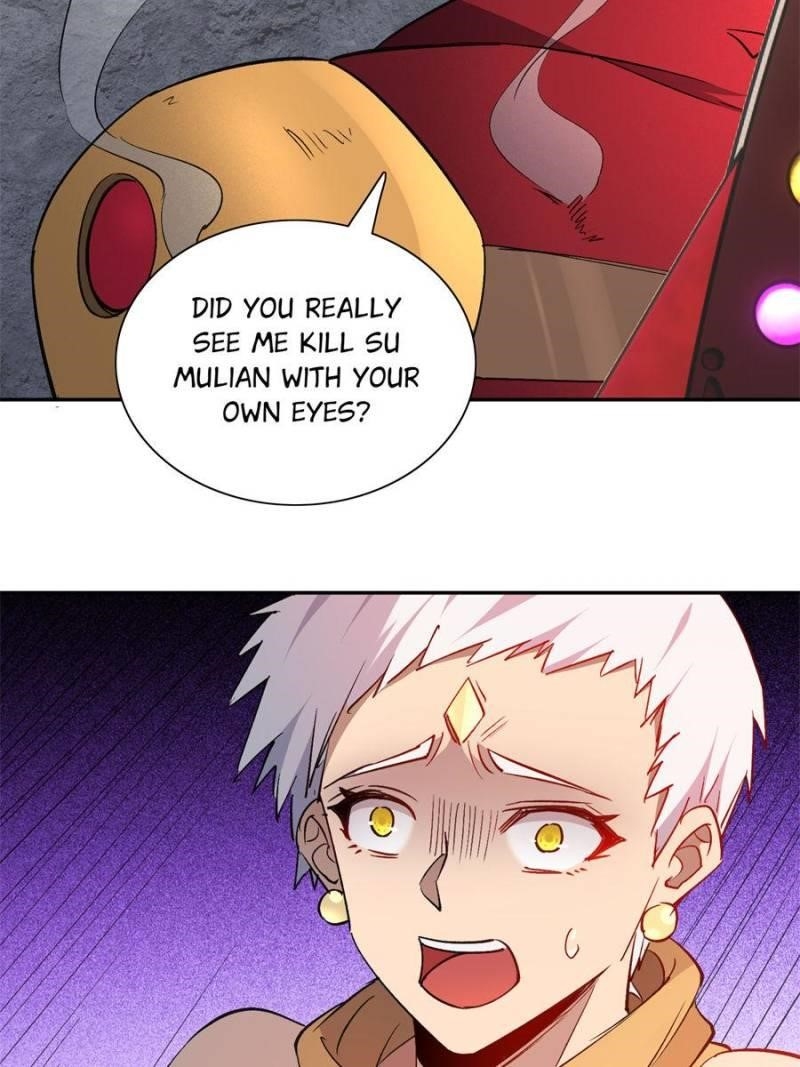 The People On Earth Are Too Ferocious Chapter 273 - Page 37