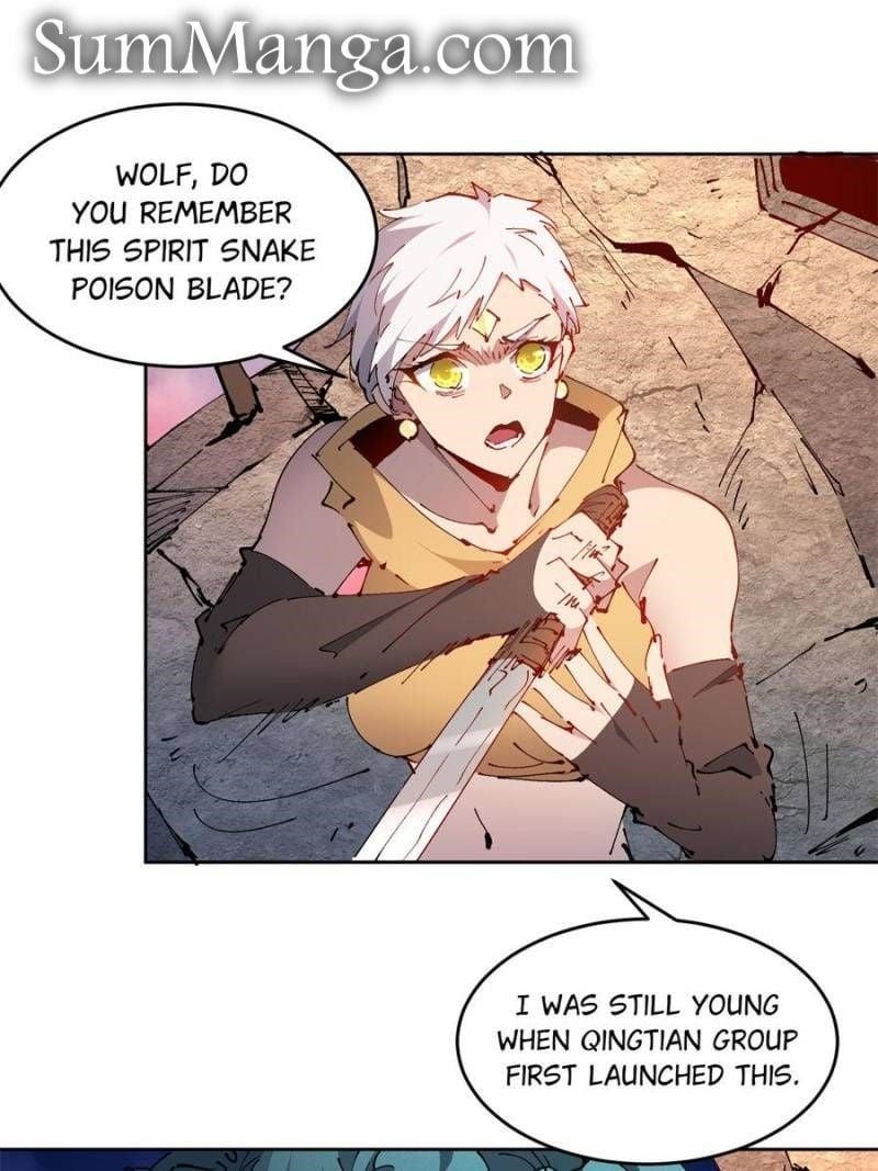 The People On Earth Are Too Ferocious Chapter 273 - Page 43