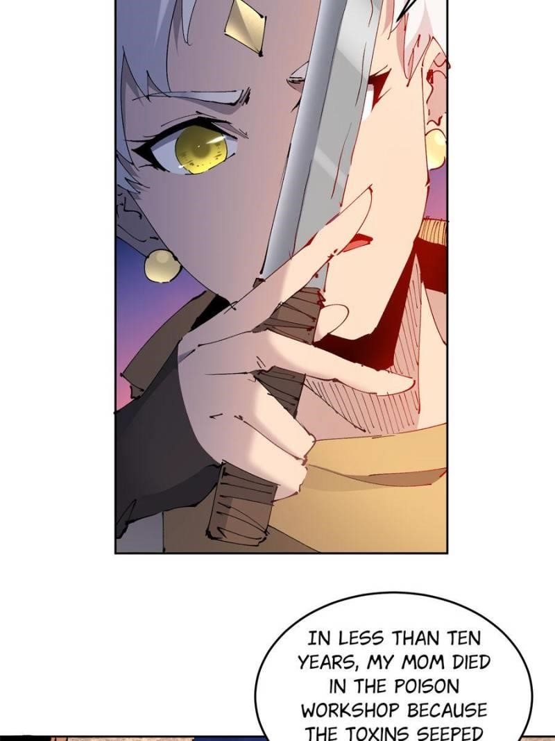 The People On Earth Are Too Ferocious Chapter 273 - Page 45