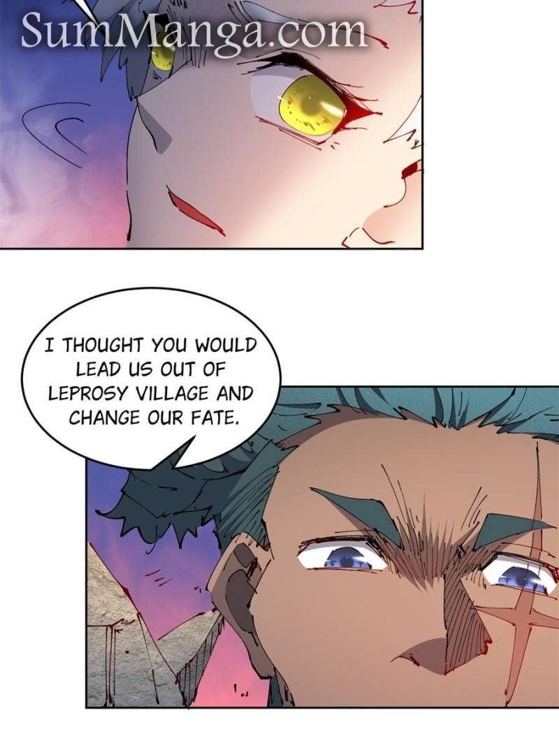 The People On Earth Are Too Ferocious Chapter 273 - Page 47