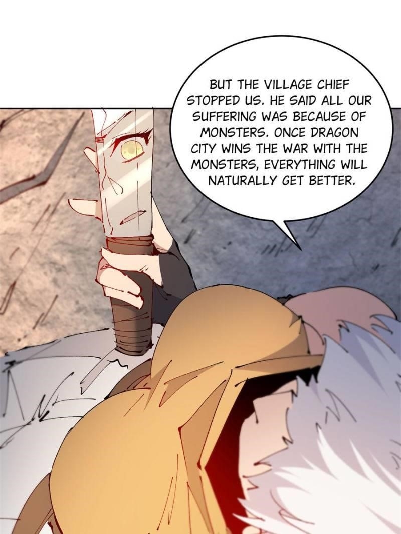 The People On Earth Are Too Ferocious Chapter 273 - Page 48