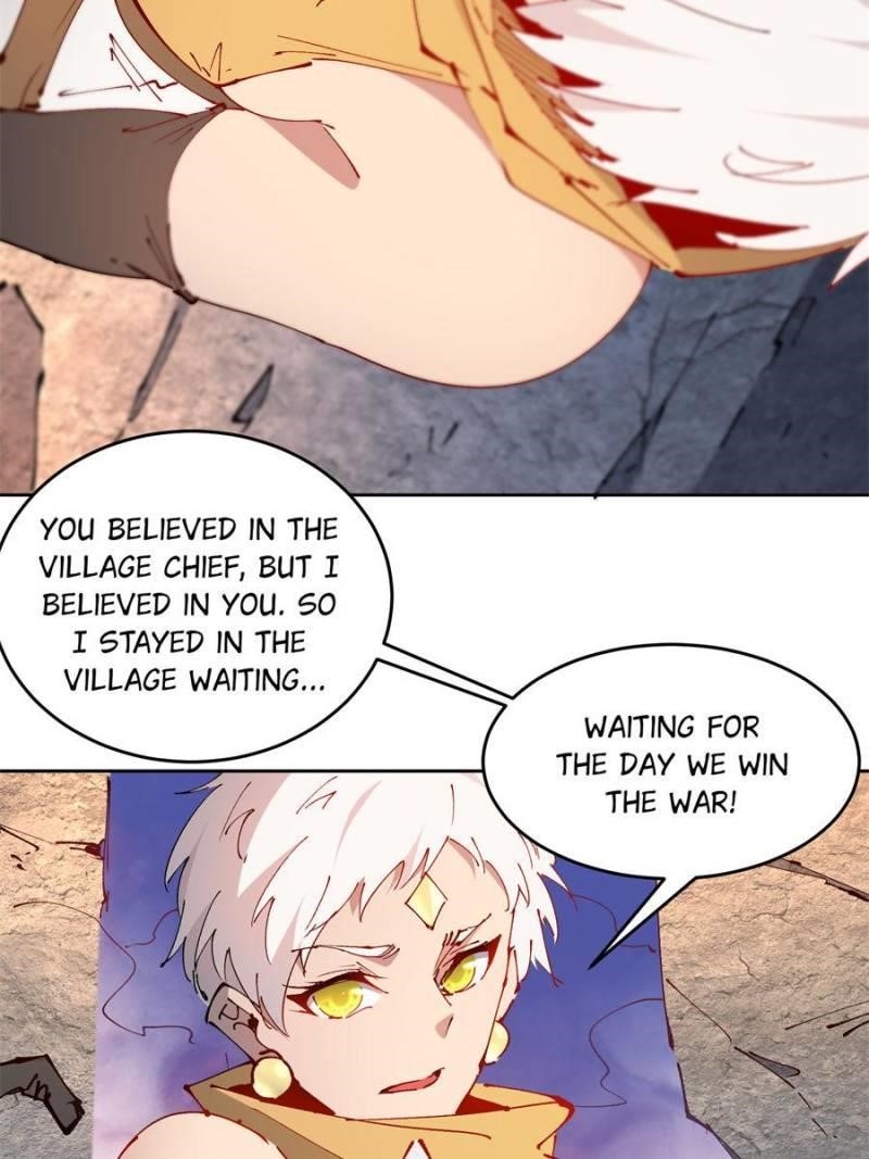 The People On Earth Are Too Ferocious Chapter 273 - Page 49