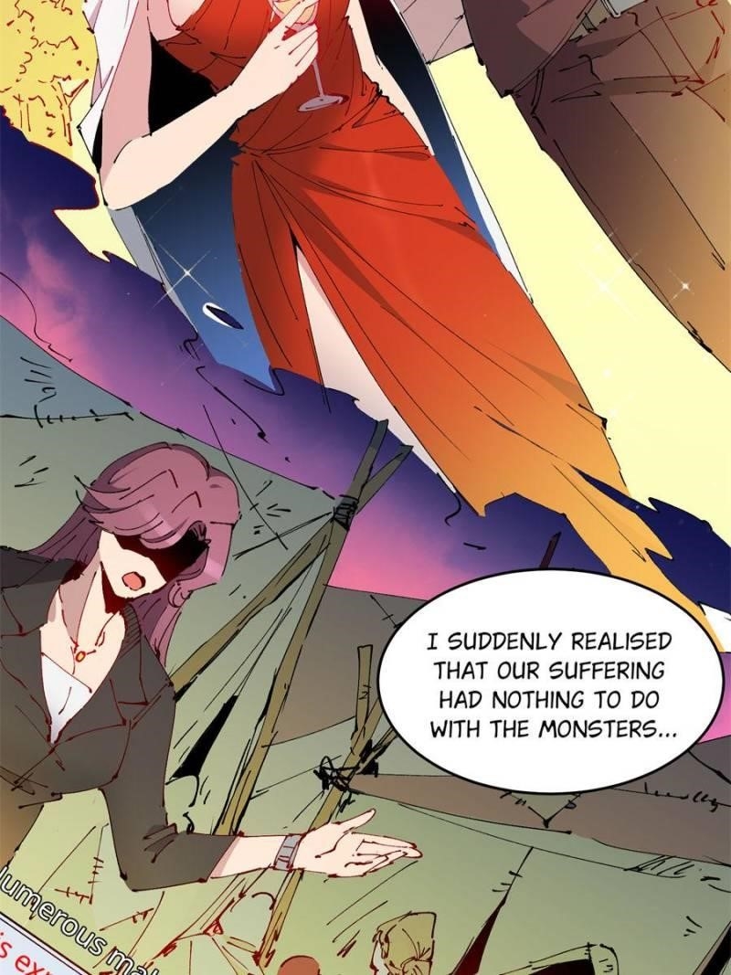 The People On Earth Are Too Ferocious Chapter 273 - Page 53