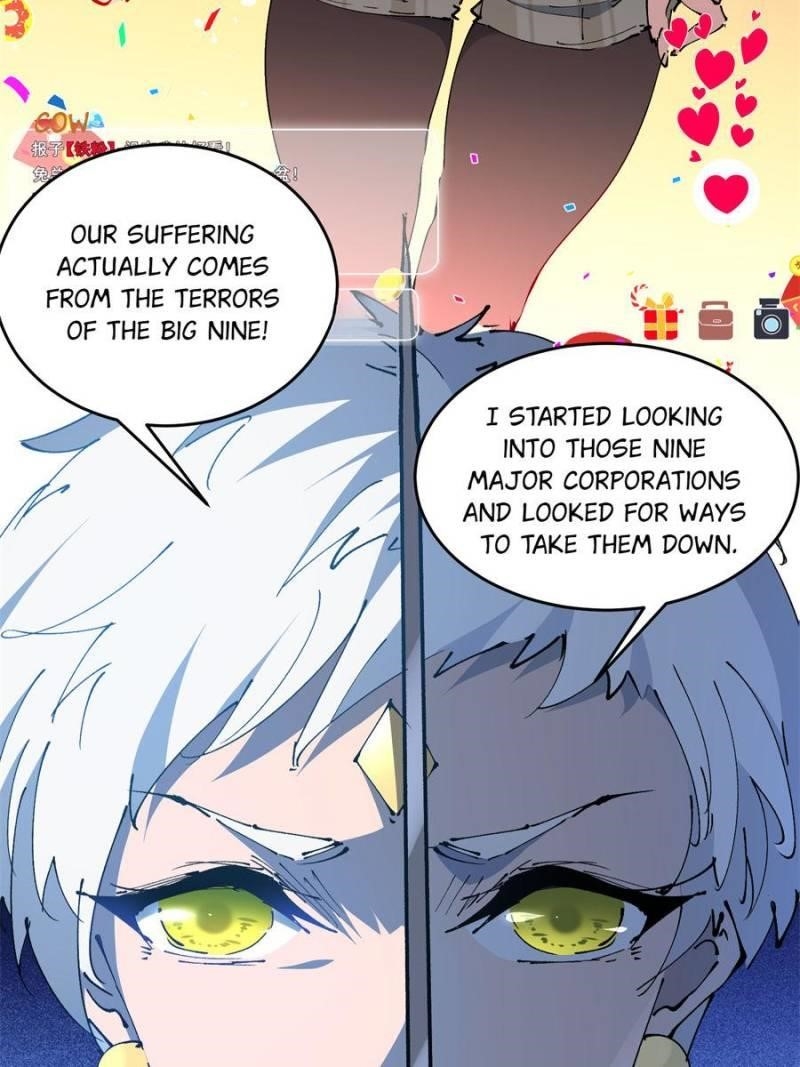 The People On Earth Are Too Ferocious Chapter 273 - Page 55