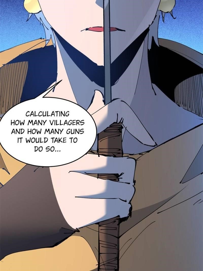 The People On Earth Are Too Ferocious Chapter 273 - Page 56