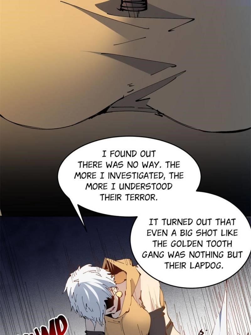 The People On Earth Are Too Ferocious Chapter 273 - Page 57