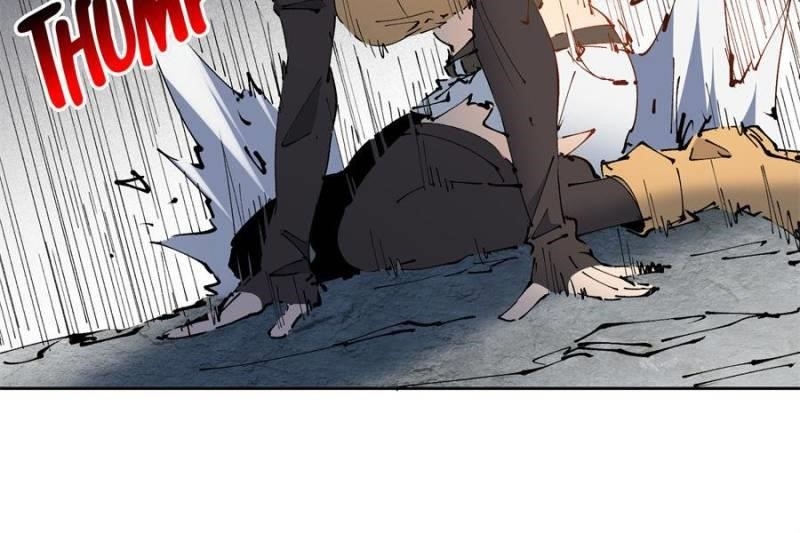 The People On Earth Are Too Ferocious Chapter 273 - Page 58