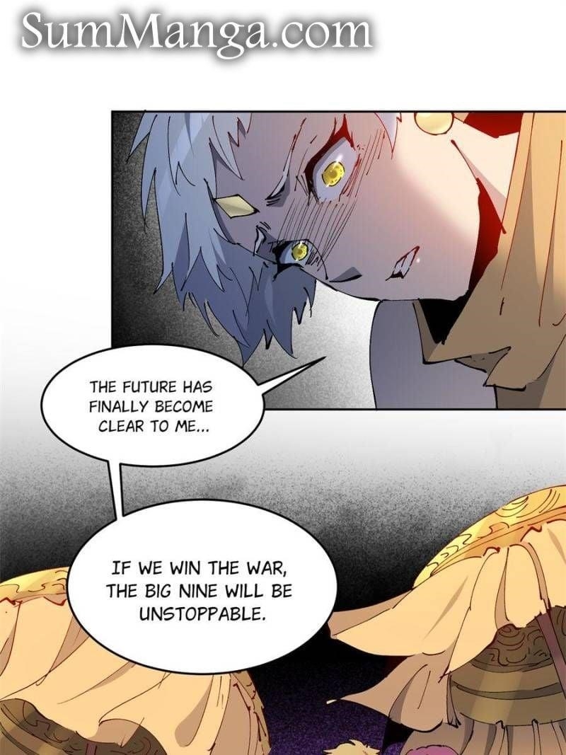 The People On Earth Are Too Ferocious Chapter 273 - Page 59