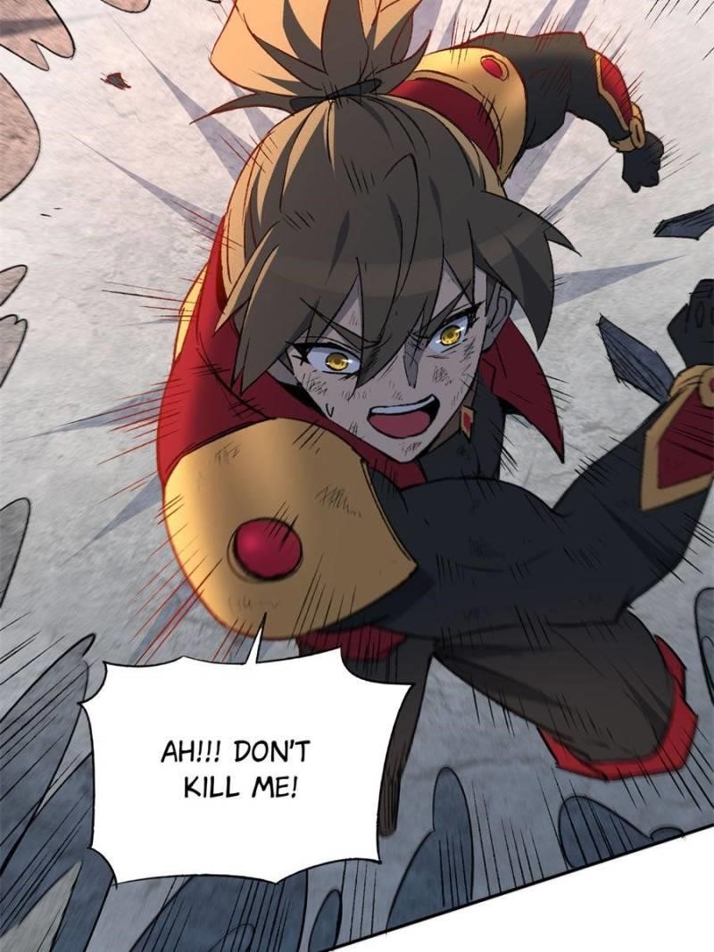 The People On Earth Are Too Ferocious Chapter 273 - Page 6