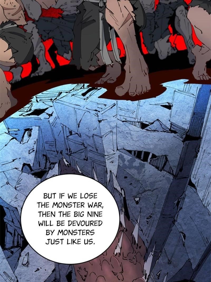 The People On Earth Are Too Ferocious Chapter 273 - Page 61