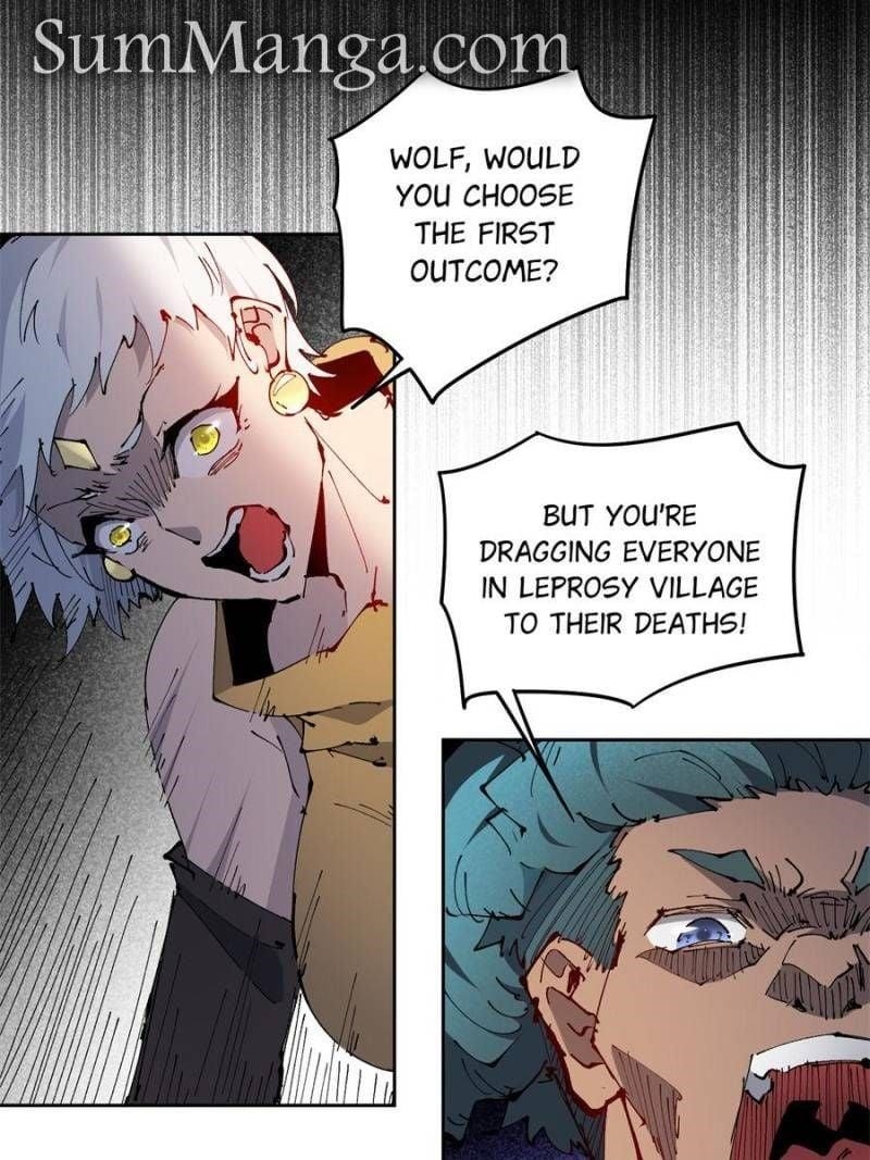 The People On Earth Are Too Ferocious Chapter 273 - Page 63