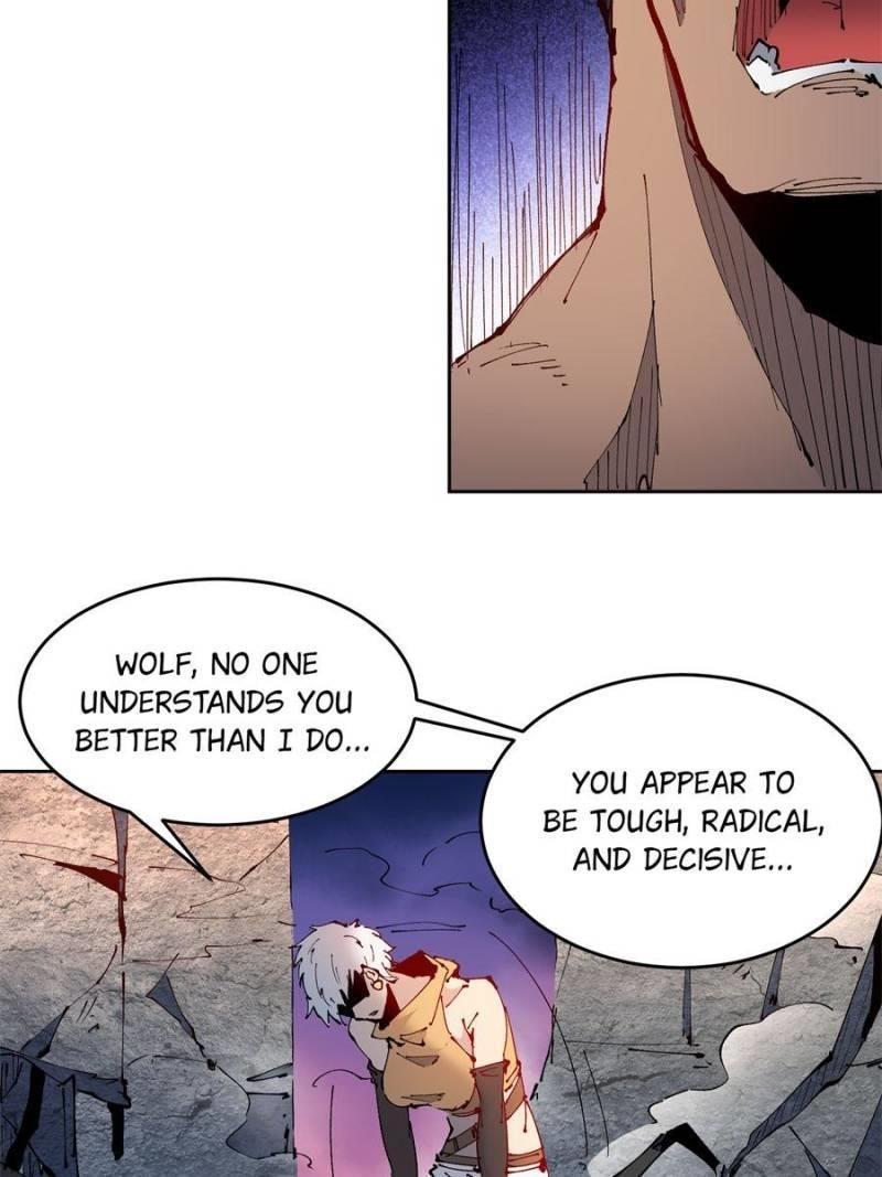 The People On Earth Are Too Ferocious Chapter 273 - Page 64