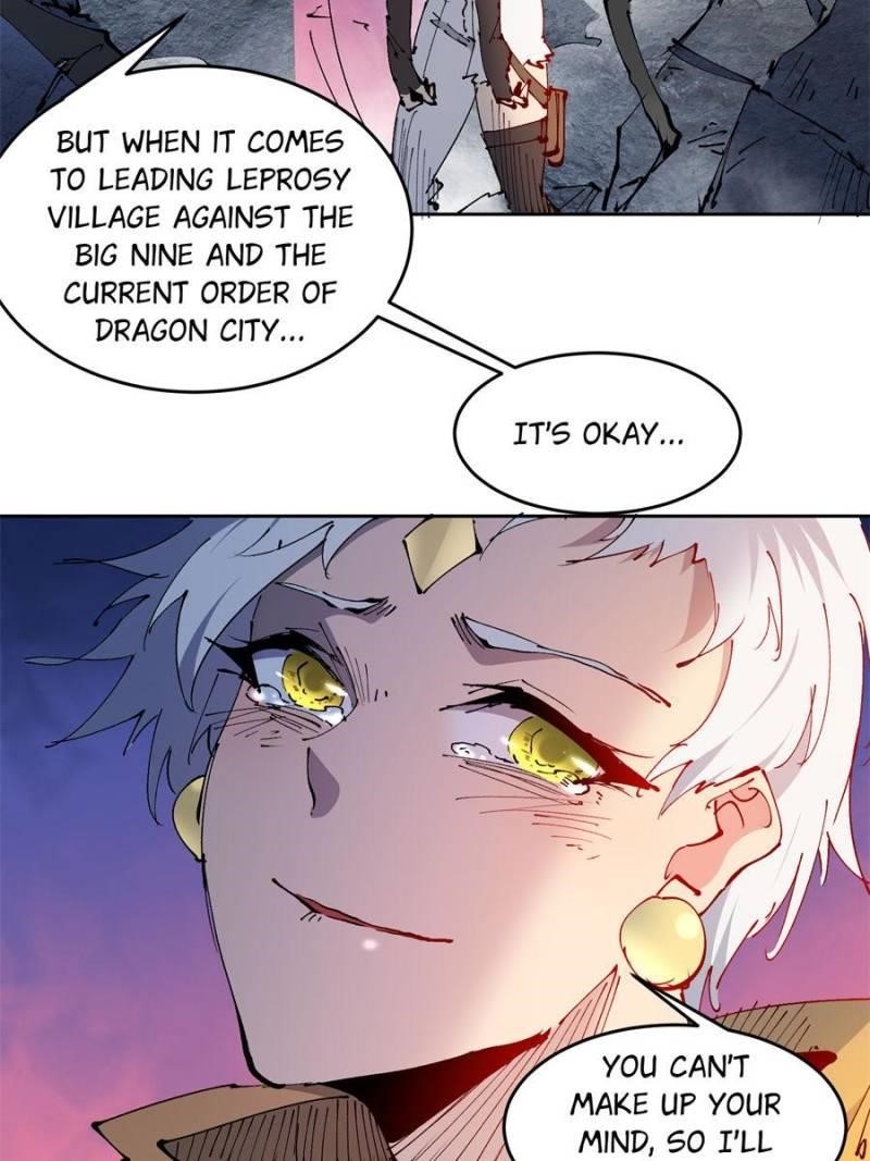 The People On Earth Are Too Ferocious Chapter 273 - Page 65