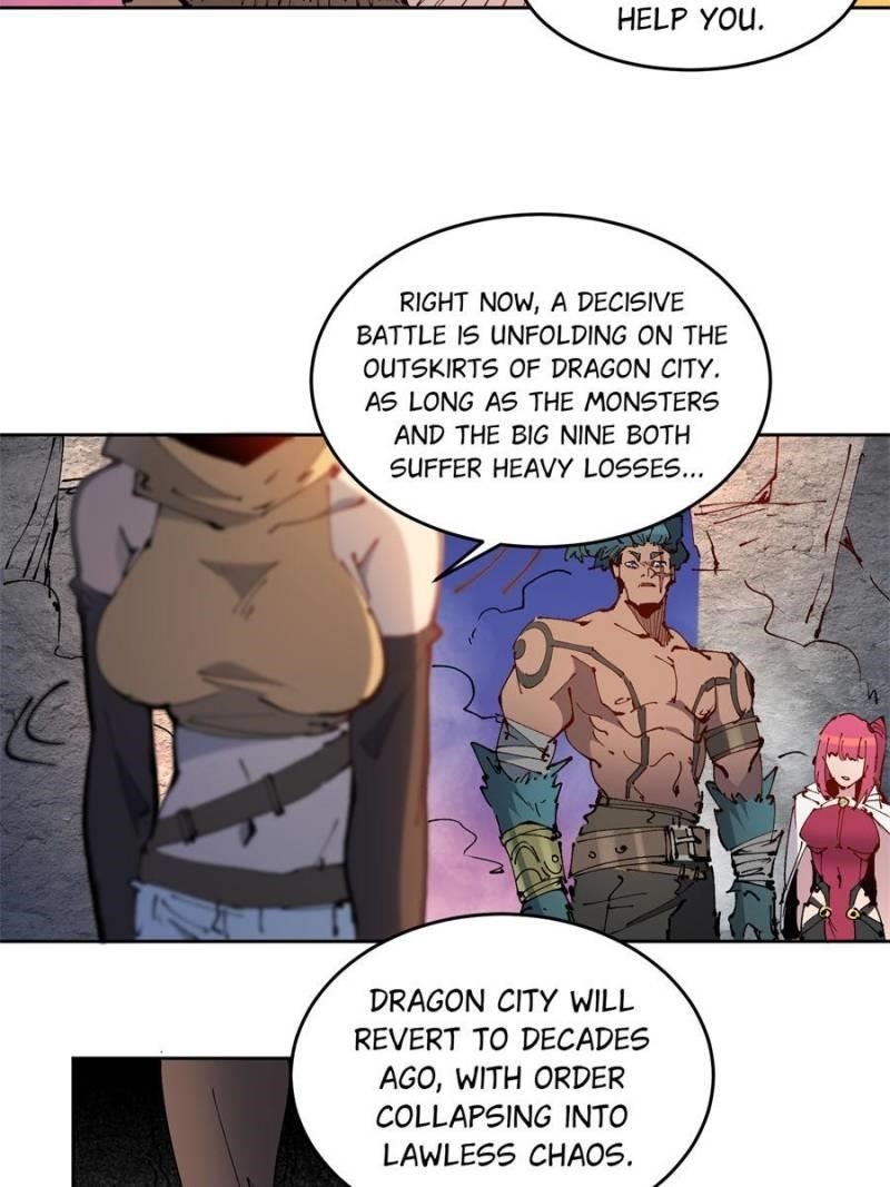 The People On Earth Are Too Ferocious Chapter 273 - Page 66