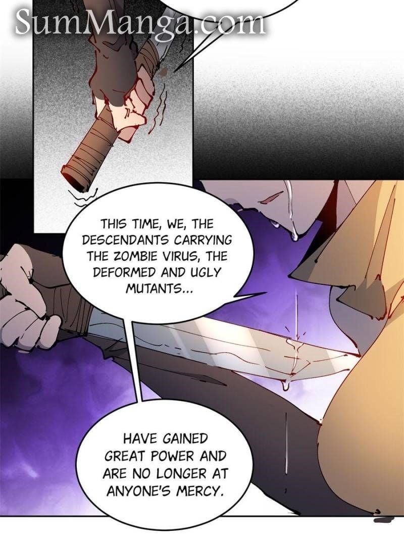 The People On Earth Are Too Ferocious Chapter 273 - Page 67