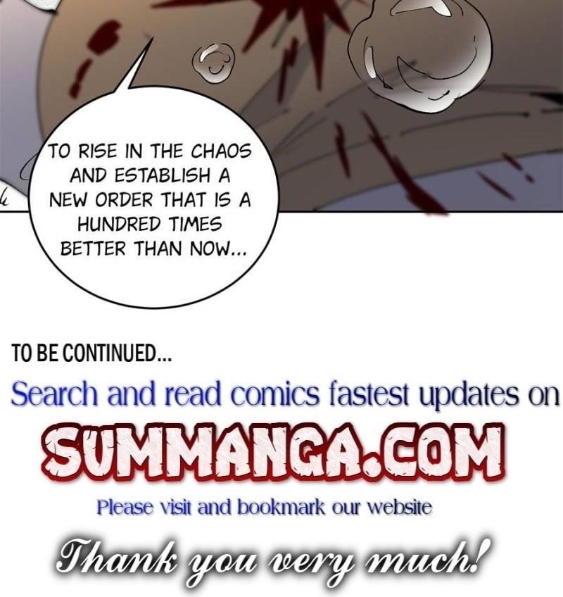 The People On Earth Are Too Ferocious Chapter 273 - Page 70