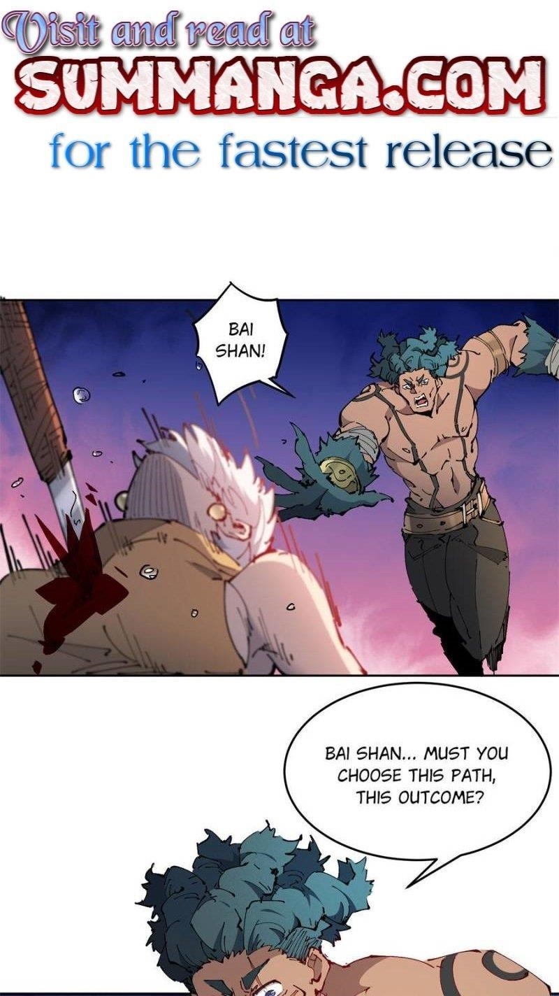 The People On Earth Are Too Ferocious Chapter 274 - Page 1