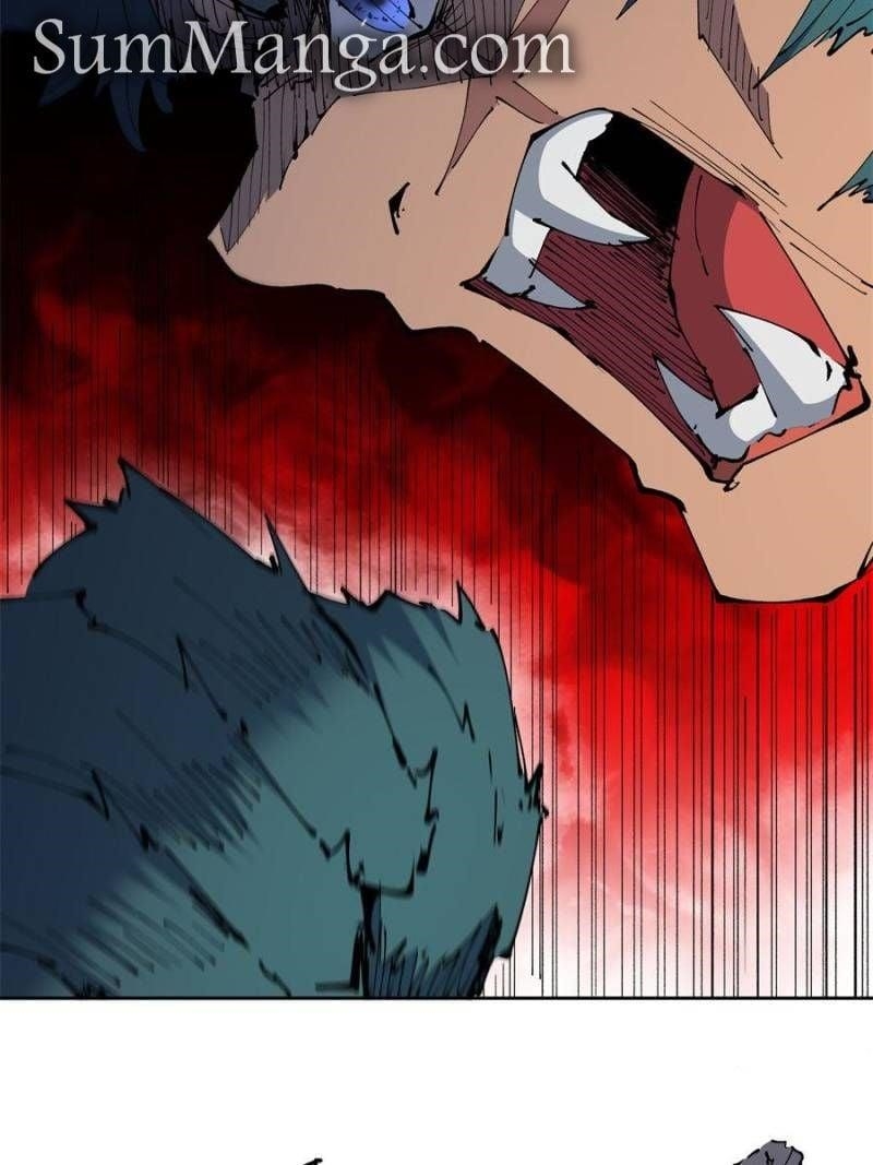 The People On Earth Are Too Ferocious Chapter 274 - Page 10