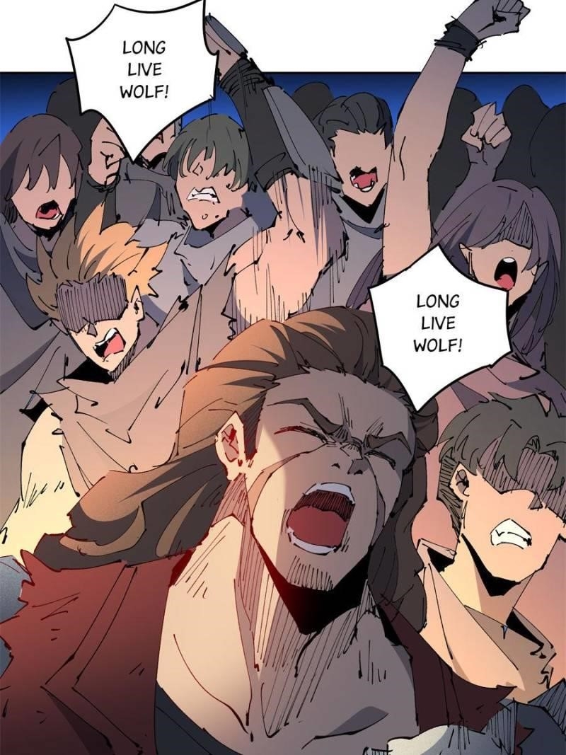 The People On Earth Are Too Ferocious Chapter 274 - Page 11