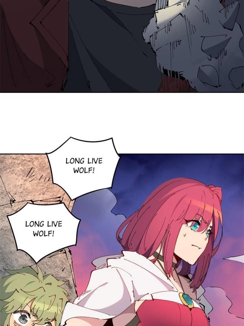 The People On Earth Are Too Ferocious Chapter 274 - Page 12