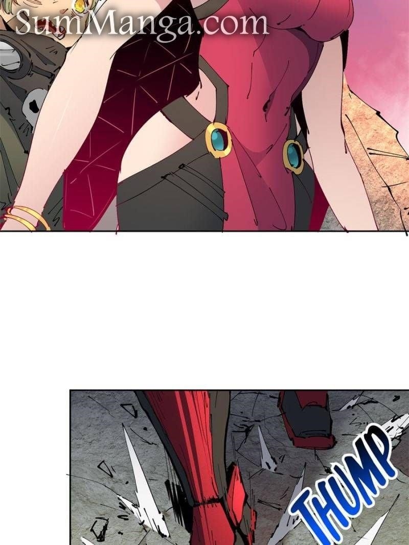 The People On Earth Are Too Ferocious Chapter 274 - Page 13