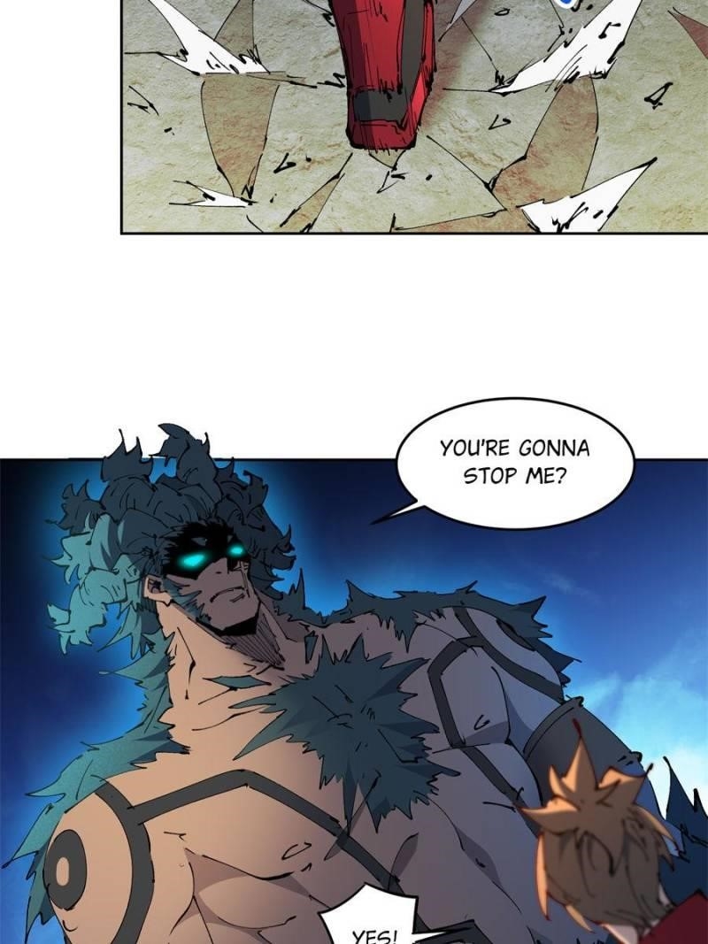 The People On Earth Are Too Ferocious Chapter 274 - Page 14