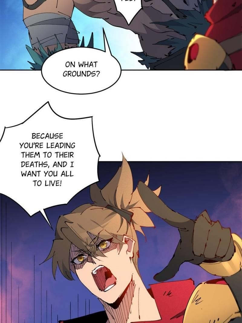 The People On Earth Are Too Ferocious Chapter 274 - Page 15