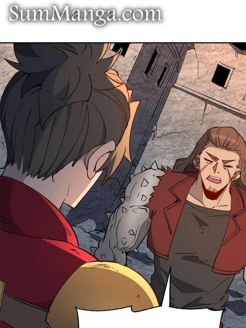 The People On Earth Are Too Ferocious Chapter 274 - Page 17