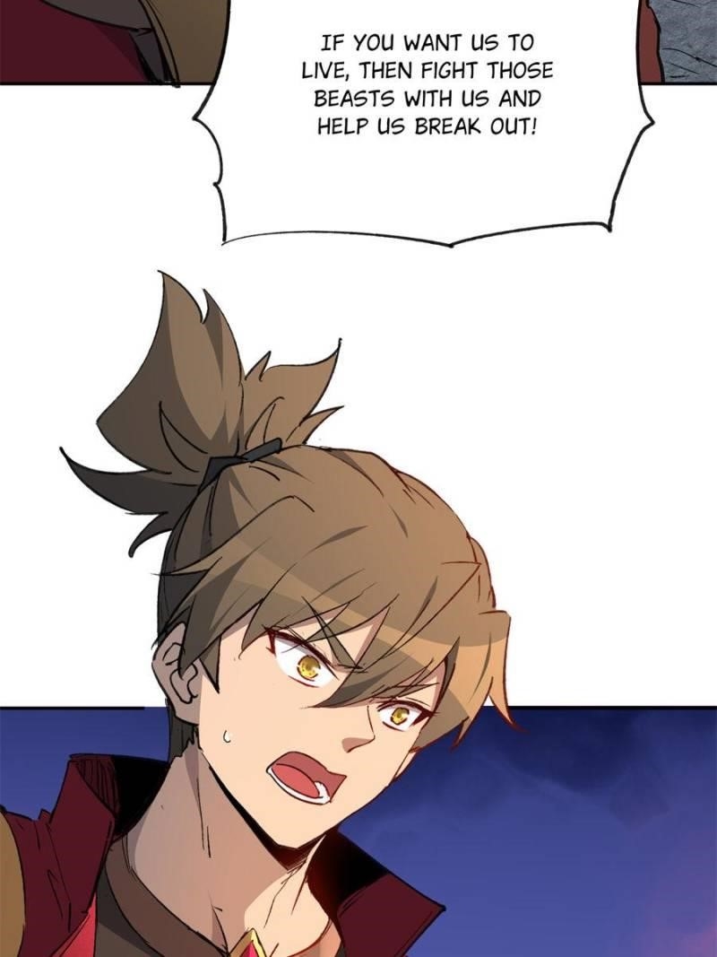 The People On Earth Are Too Ferocious Chapter 274 - Page 18