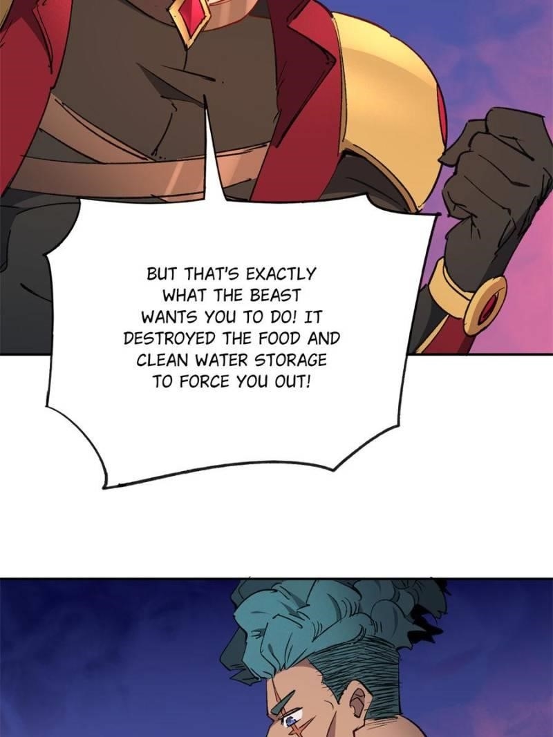 The People On Earth Are Too Ferocious Chapter 274 - Page 19