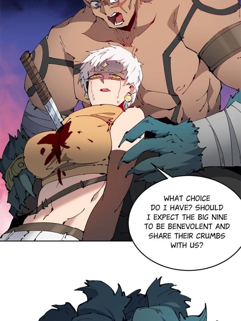 The People On Earth Are Too Ferocious Chapter 274 - Page 2