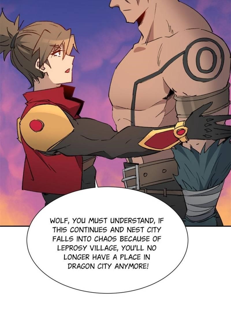 The People On Earth Are Too Ferocious Chapter 274 - Page 20