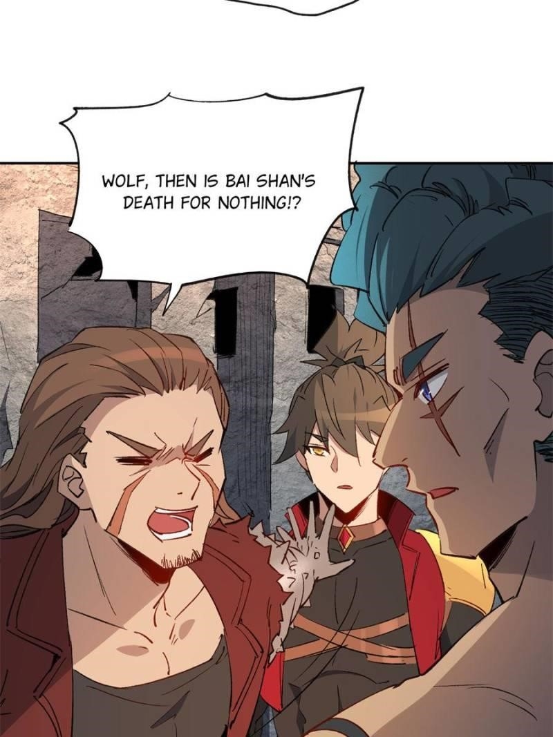 The People On Earth Are Too Ferocious Chapter 274 - Page 22