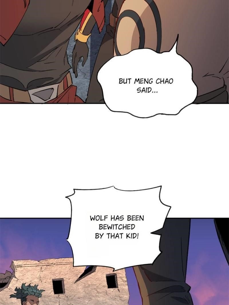 The People On Earth Are Too Ferocious Chapter 274 - Page 23