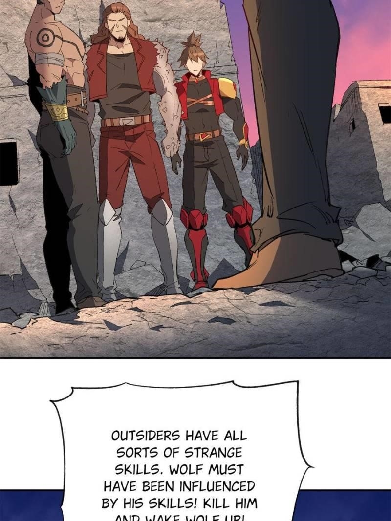 The People On Earth Are Too Ferocious Chapter 274 - Page 24