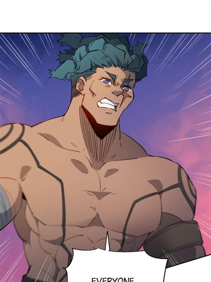 The People On Earth Are Too Ferocious Chapter 274 - Page 27