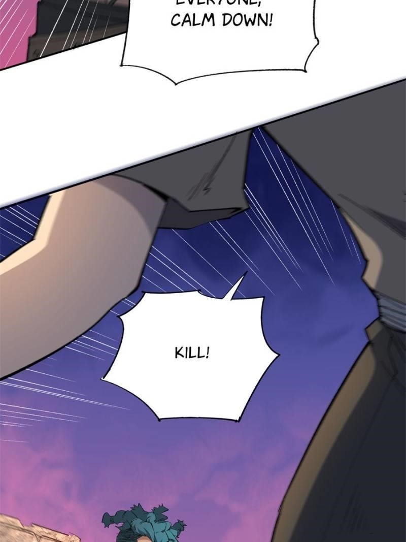 The People On Earth Are Too Ferocious Chapter 274 - Page 28