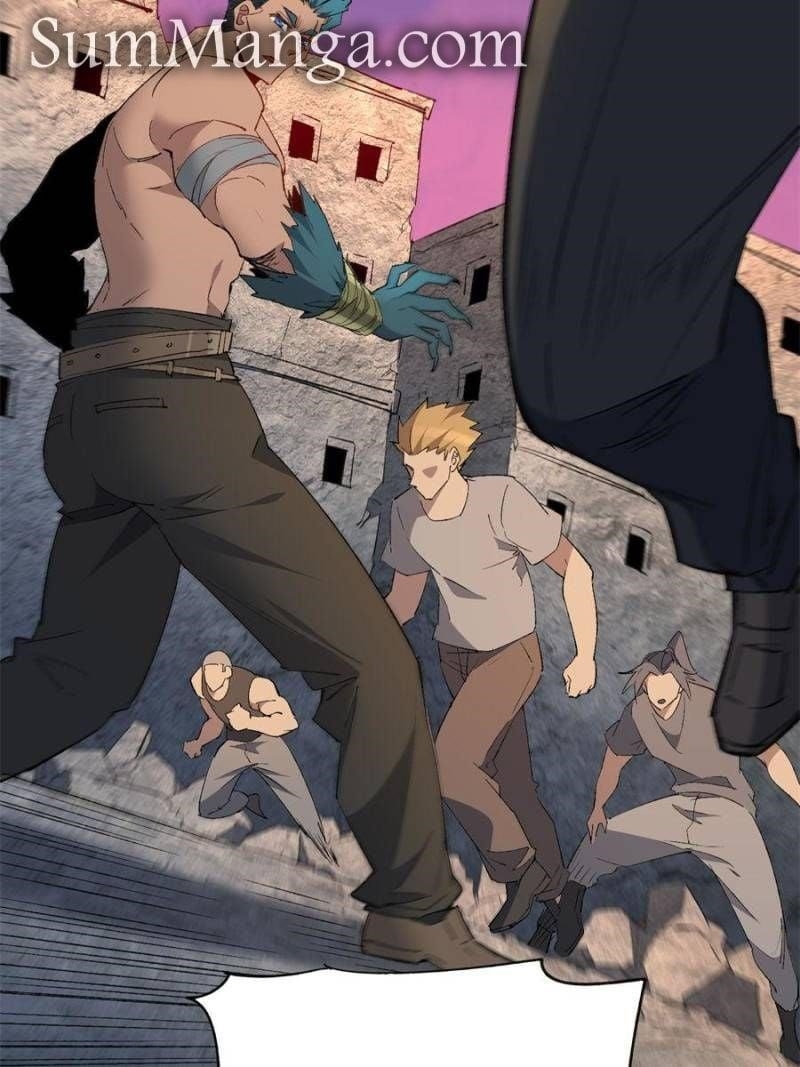 The People On Earth Are Too Ferocious Chapter 274 - Page 29