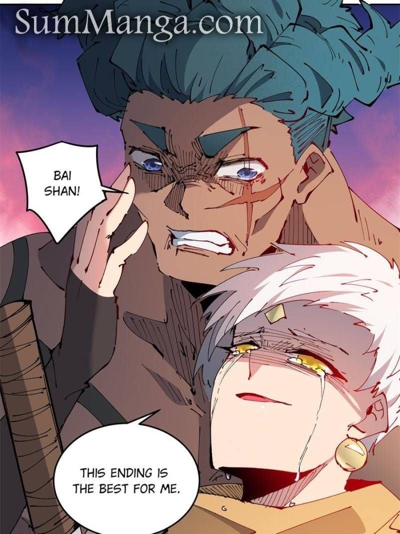 The People On Earth Are Too Ferocious Chapter 274 - Page 3