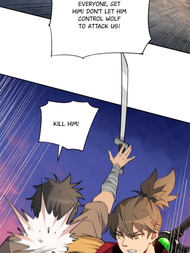 The People On Earth Are Too Ferocious Chapter 274 - Page 30