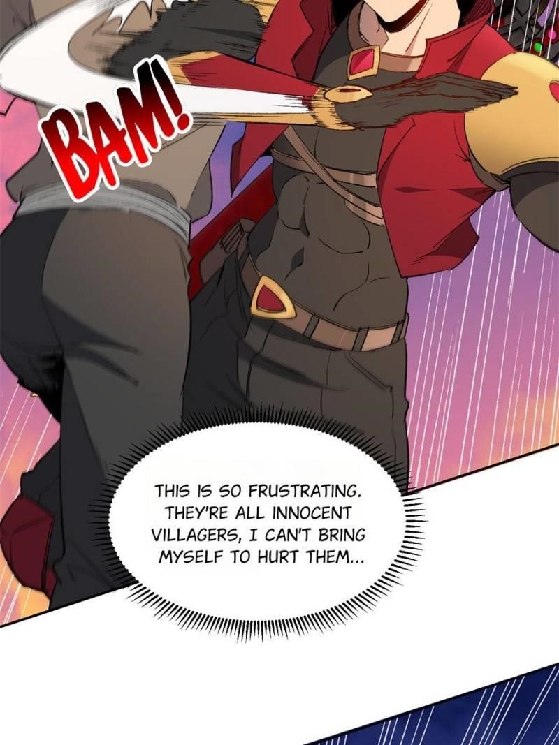 The People On Earth Are Too Ferocious Chapter 274 - Page 31