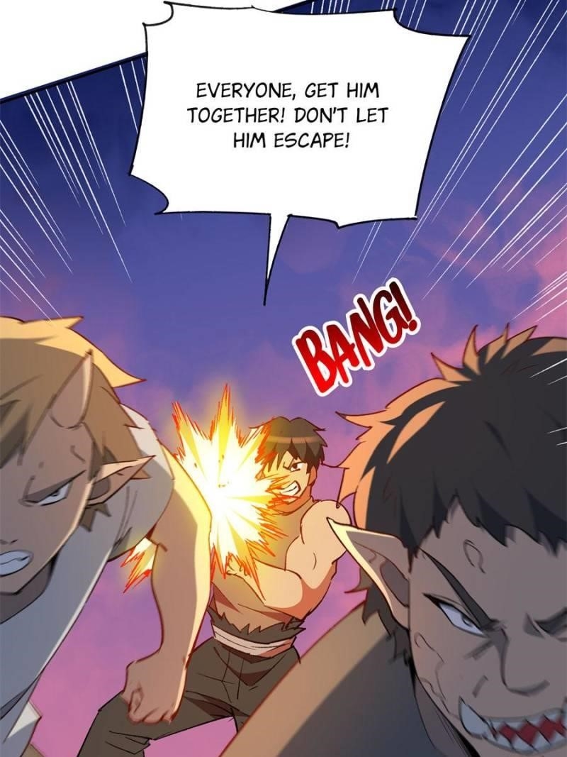 The People On Earth Are Too Ferocious Chapter 274 - Page 32