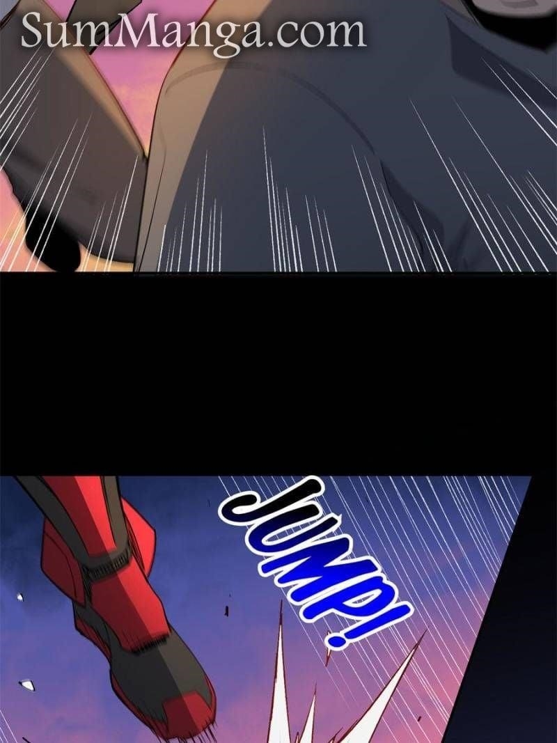 The People On Earth Are Too Ferocious Chapter 274 - Page 33