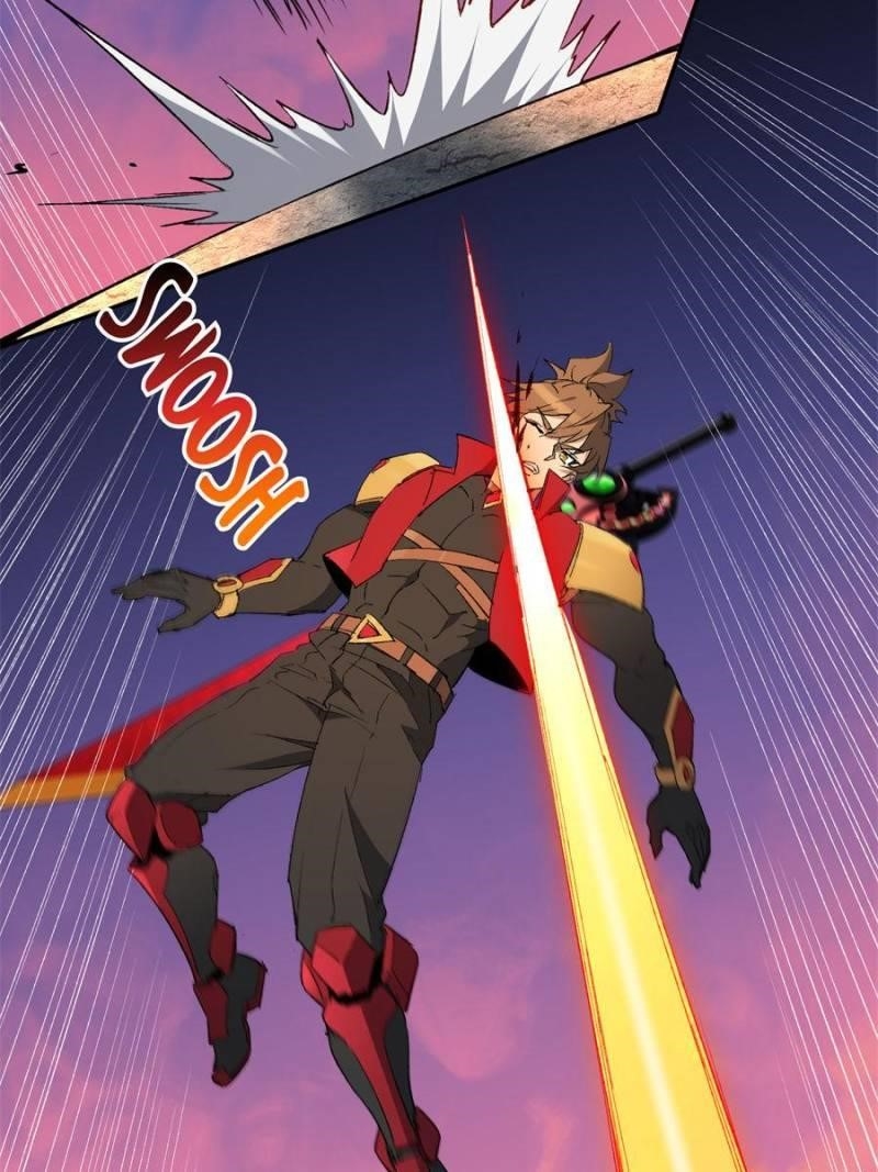 The People On Earth Are Too Ferocious Chapter 274 - Page 34