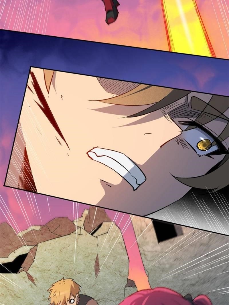 The People On Earth Are Too Ferocious Chapter 274 - Page 35