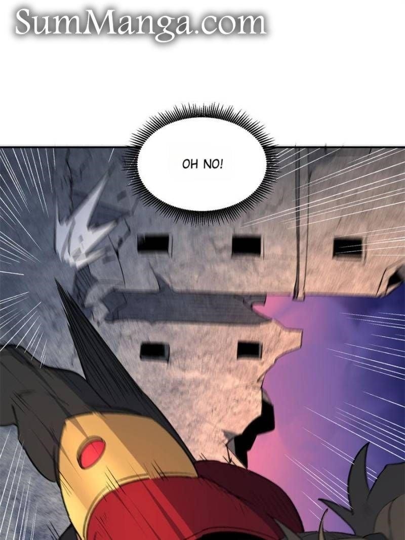 The People On Earth Are Too Ferocious Chapter 274 - Page 37